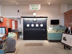 Boiler Room